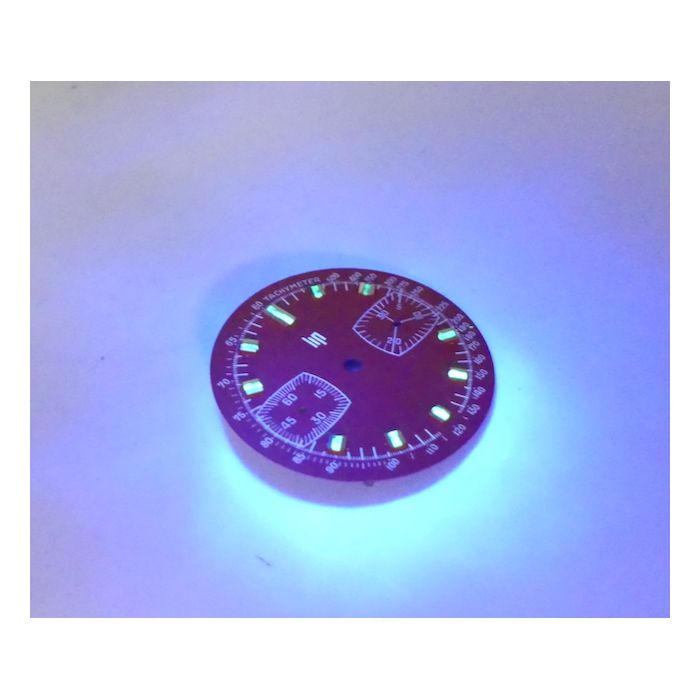 copy ofLip cadran Valjoux 7734