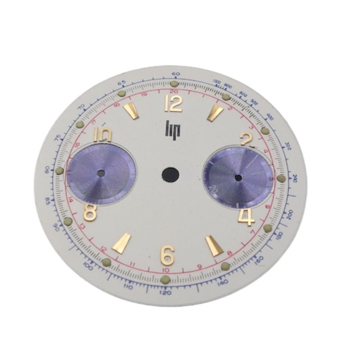 LIP 7730 Cadran vintage