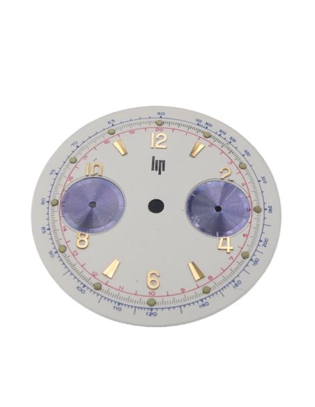 LIP 7730 Cadran vintage