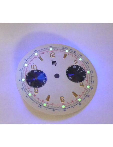 LIP 7730 Cadran vintage