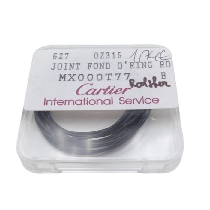 Cartier Roadster joint de fond - Case seal - MX000T77