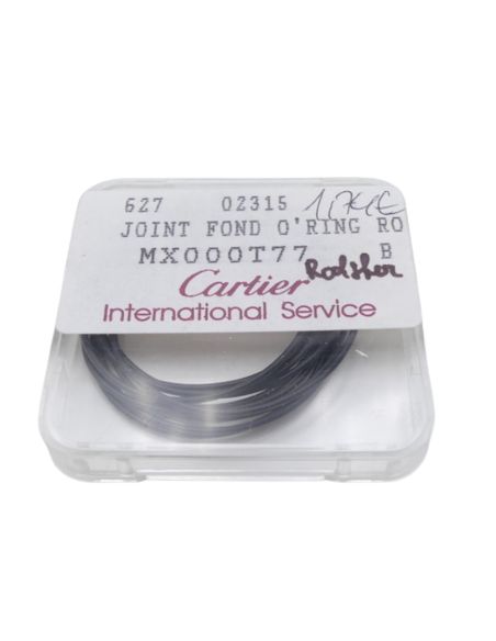 Cartier Roadster joint de fond - Case seal - MX000T77