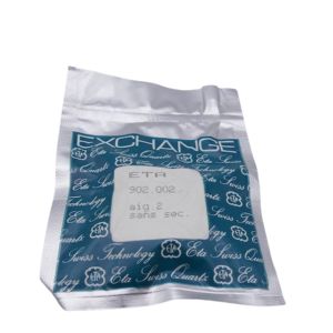 ETA 902.002 Mouvement - Movement