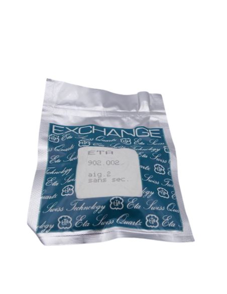 ETA 902.002 Mouvement - Movement