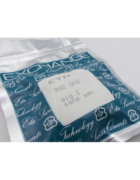 ETA 902.002 Mouvement - Movement