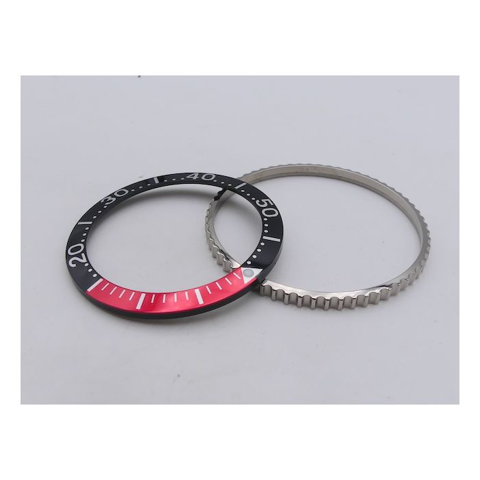 copy ofOris 7541 Regulator Insert de lunette - Scale for bezel