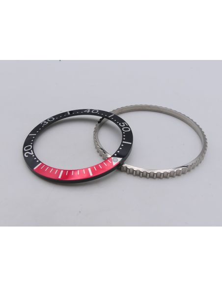 copy ofOris 7541 Regulator Insert de lunette - Scale for bezel