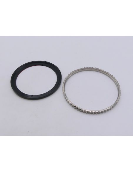 copy ofOris 7541 Regulator Insert de lunette - Scale for bezel