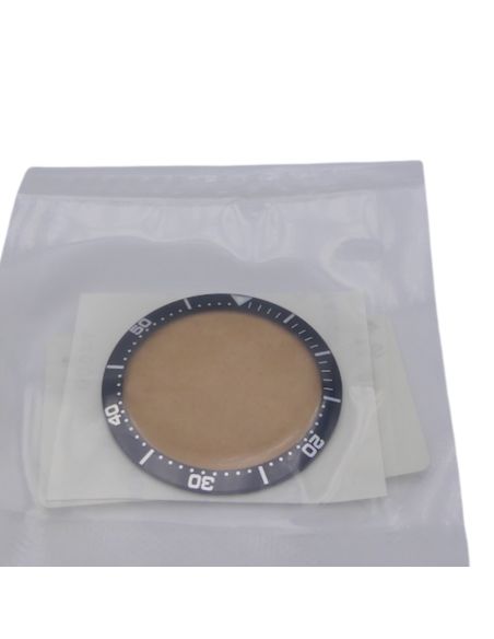 copy ofOris 7541 Regulator Insert de lunette - Scale for bezel