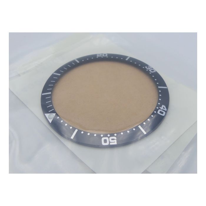 copy ofOris 7541 Regulator Insert de lunette - Scale for bezel