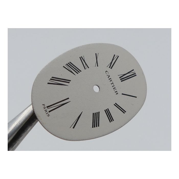 Cartier Baignoire Cadran - Dial - Paris