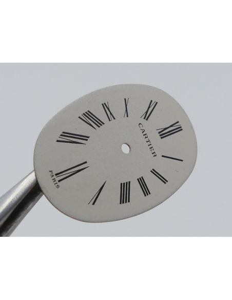 Cartier Baignoire Cadran - Dial - Paris