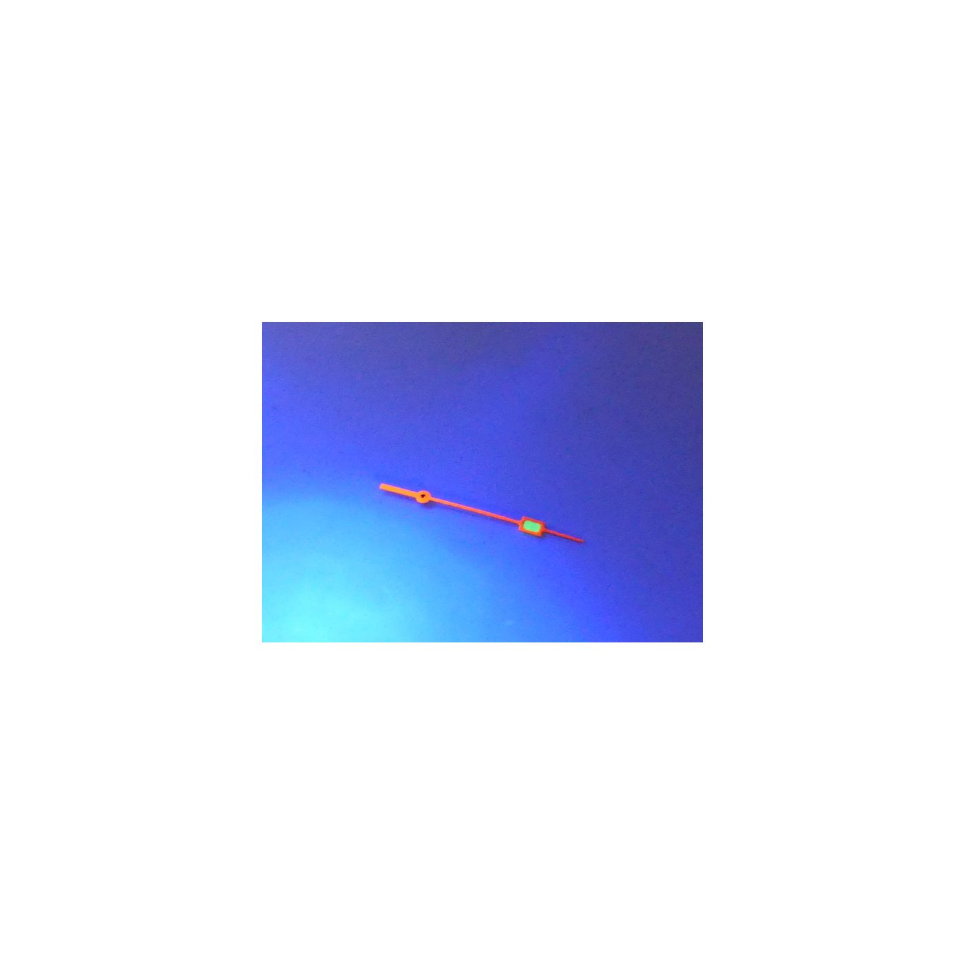 Aiguille Des Secondes (Seconde Hand) Pour Montre Lip Rainbow - Calibre Valjoux 7734 - Pièce D'Occasion