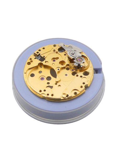 ETA 2000 - 100 Platine avec Balancier - Plate with Balance