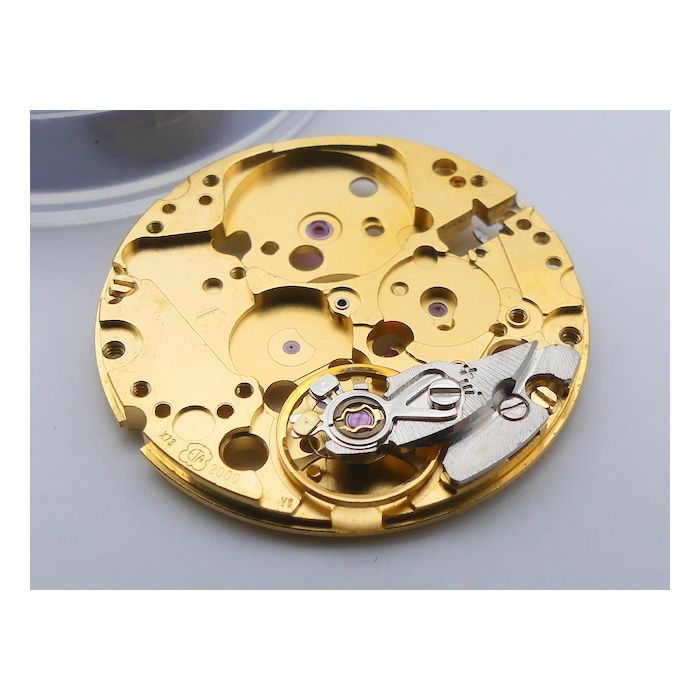ETA 2000 - 100 Platine avec Balancier - Plate with Balance