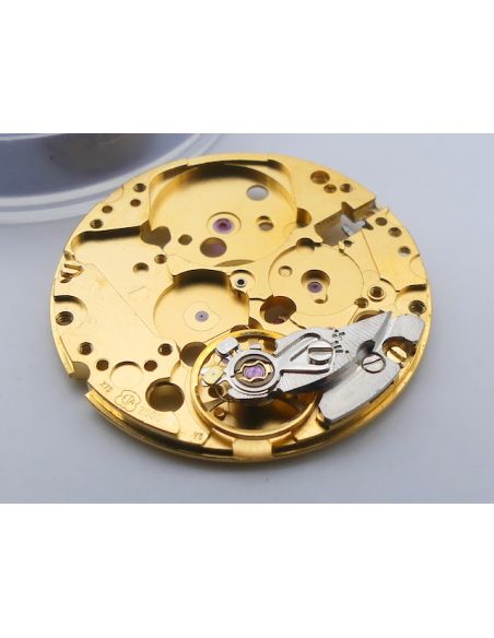 ETA 2000 - 100 Platine avec Balancier - Plate with Balance
