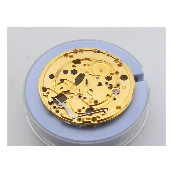 ETA 2000 - 100 Platine avec Balancier - Plate with Balance