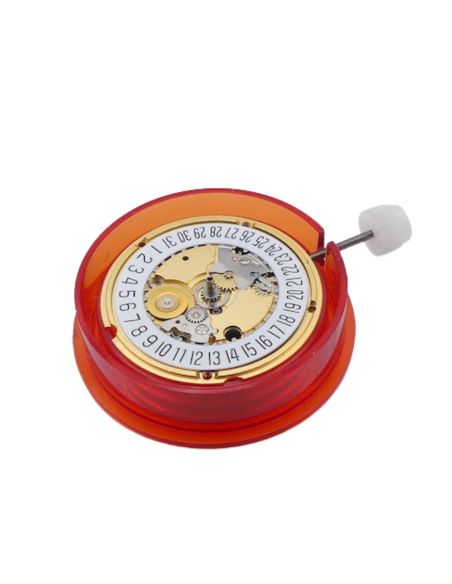 ETA 956.412 Mouvement - Movement