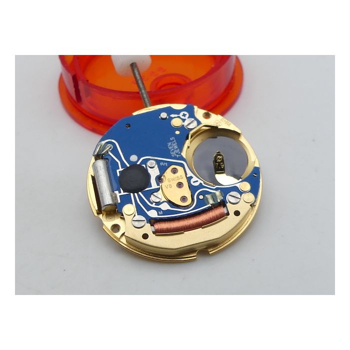 ETA 956.412 Mouvement - Movement