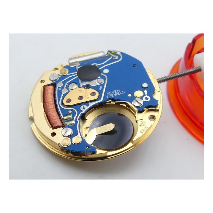 ETA 956.412 Mouvement - Movement