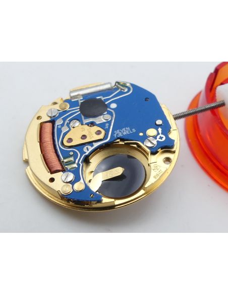 ETA 956.412 Mouvement - Movement