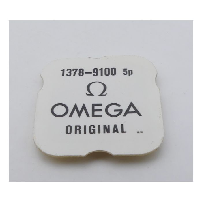 Omega 1378 - 9100 Tige de remontoir - Winding stem