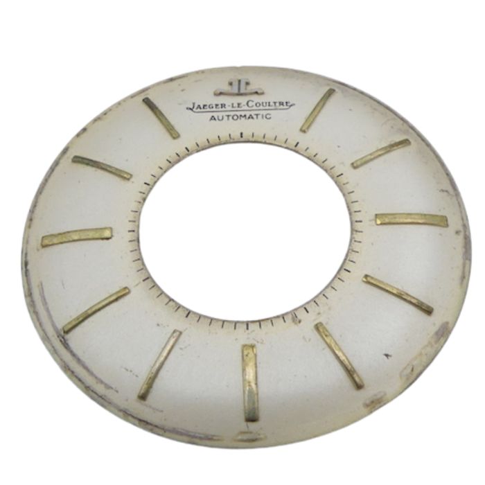 copy ofJaeger-Lecoultre Memovox cadran