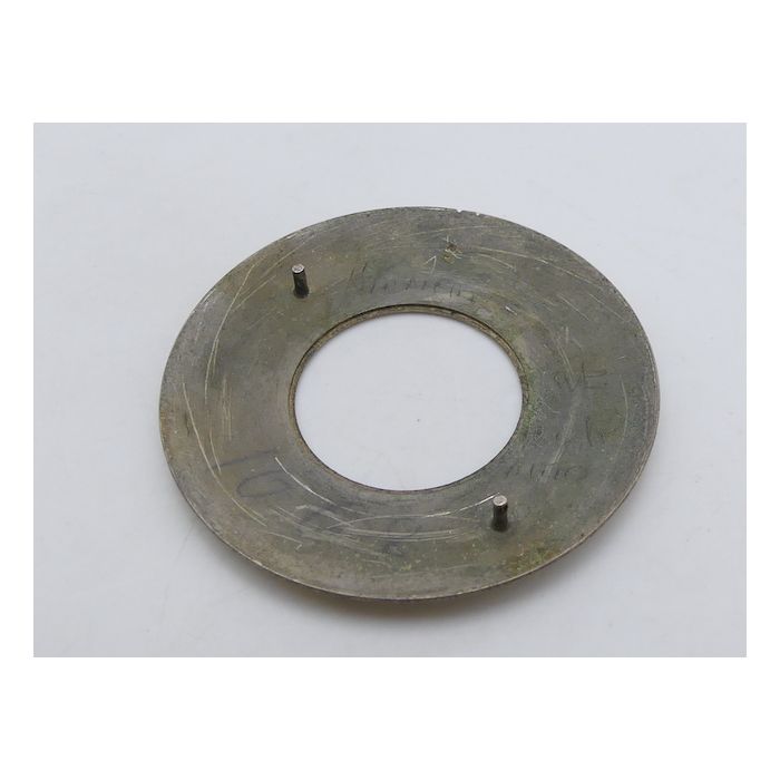 copy ofJaeger-Lecoultre Memovox cadran