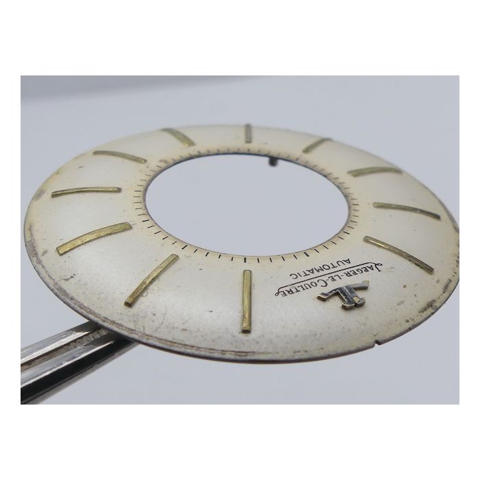 copy ofJaeger-Lecoultre Memovox cadran