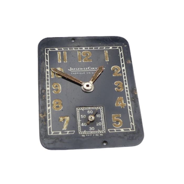 Jaeger-Lecoultre Reverso Cadran + Aiguilles - Dial + Hands - Années 40