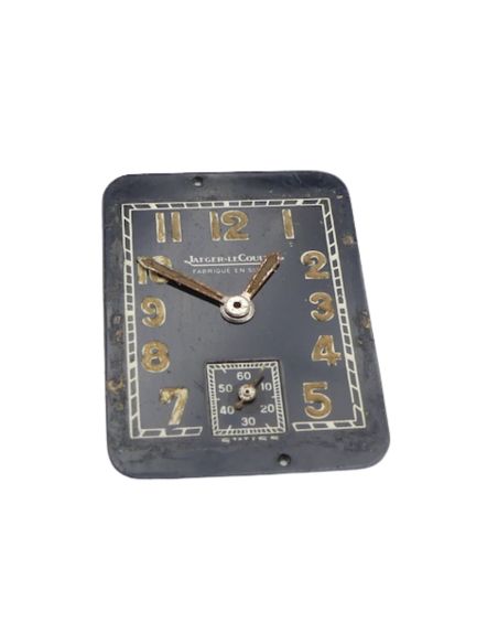 Jaeger-Lecoultre Reverso Cadran + Aiguilles - Dial + Hands - Années 40