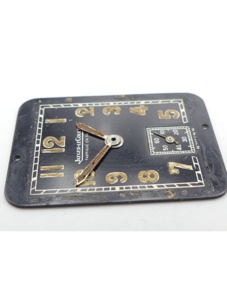 Jaeger-Lecoultre Reverso Cadran + Aiguilles - Dial + Hands - Années 40