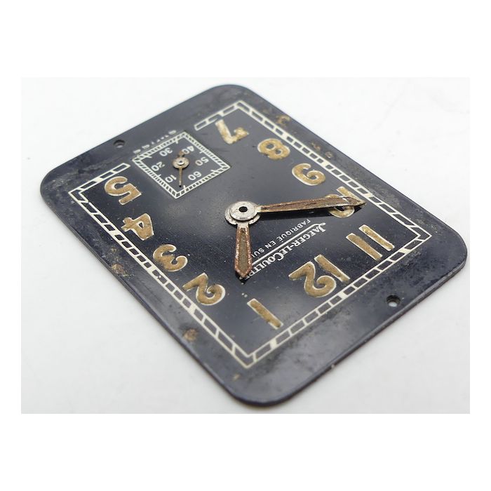 Jaeger-Lecoultre Reverso Cadran + Aiguilles - Dial + Hands - Années 40