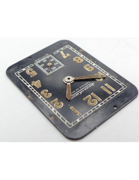 Jaeger-Lecoultre Reverso Cadran + Aiguilles - Dial + Hands - Années 40