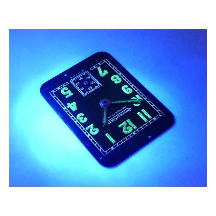 Jaeger-Lecoultre Reverso Cadran + Aiguilles - Dial + Hands - Années 40