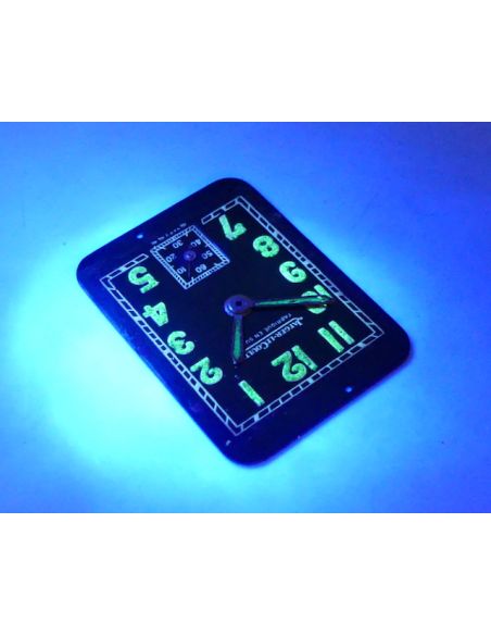 Jaeger-Lecoultre Reverso Cadran + Aiguilles - Dial + Hands - Années 40