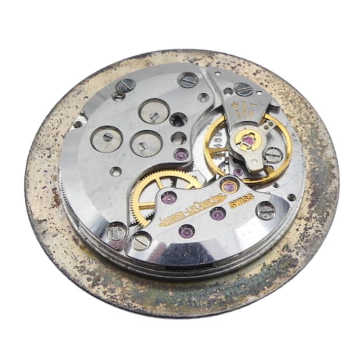 copy ofJaeger Lecoultre 404 Mouvement - Movement - Cadran - Dial