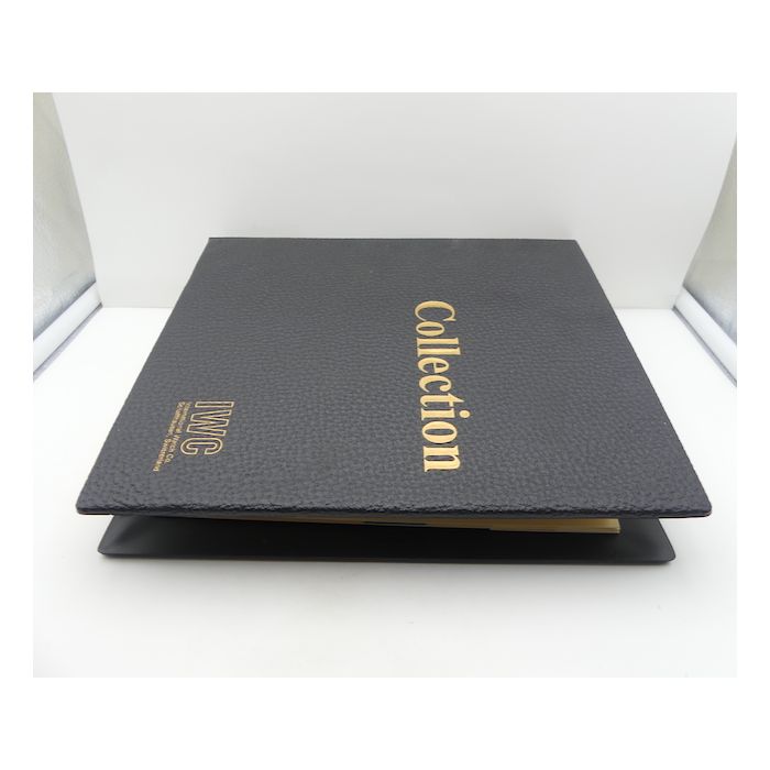 IWC Collection Classeur technique - What you should know about IWC