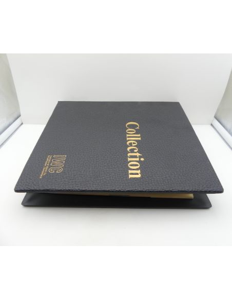 IWC Collection Classeur technique - What you should know about IWC