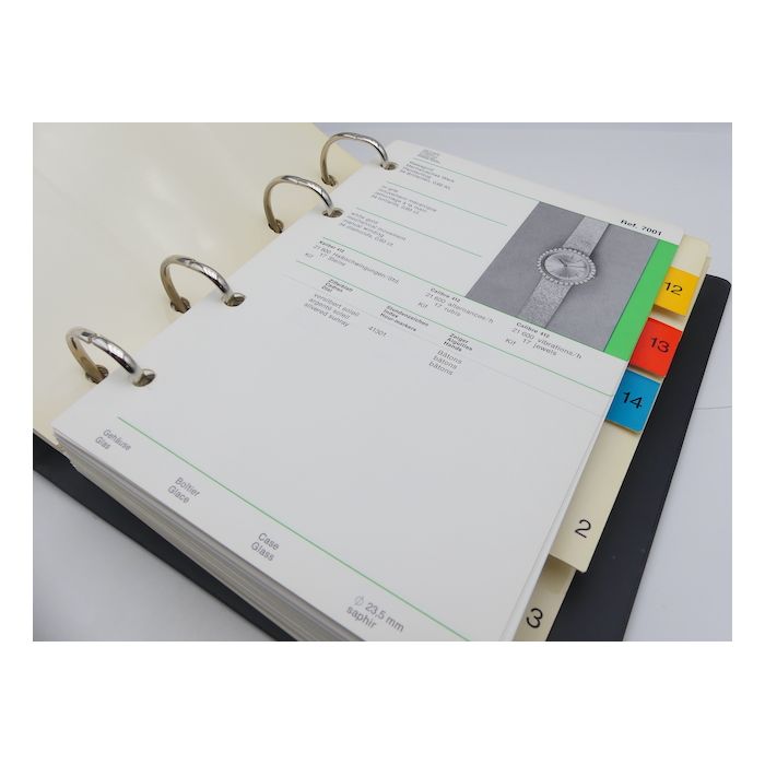 IWC Collection Classeur technique - What you should know about IWC