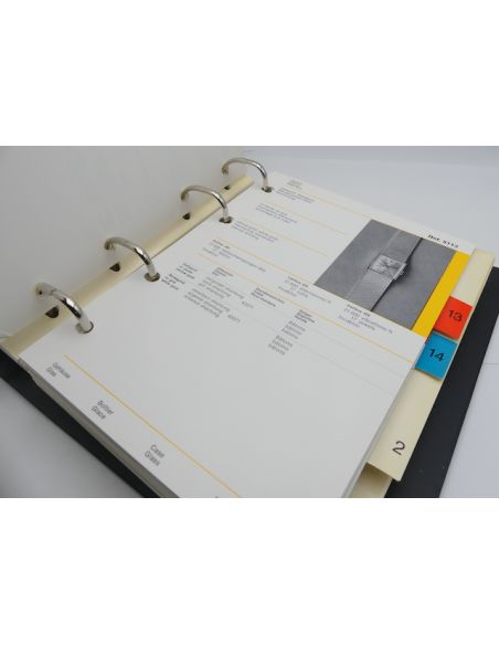 IWC Collection Classeur technique - What you should know about IWC