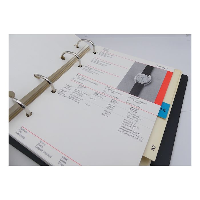 IWC Collection Classeur technique - What you should know about IWC