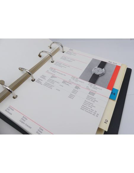 IWC Collection Classeur technique - What you should know about IWC