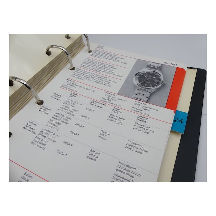 IWC Collection Classeur technique - What you should know about IWC