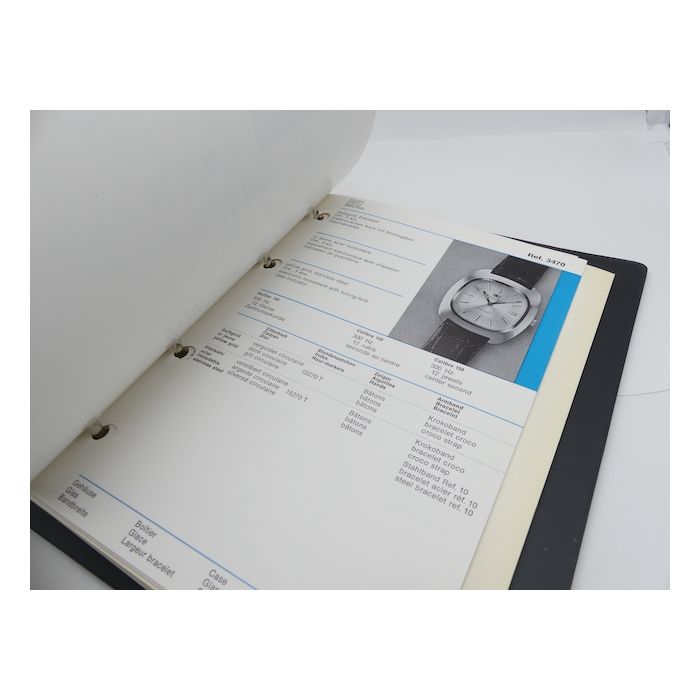 IWC Collection Classeur technique - What you should know about IWC