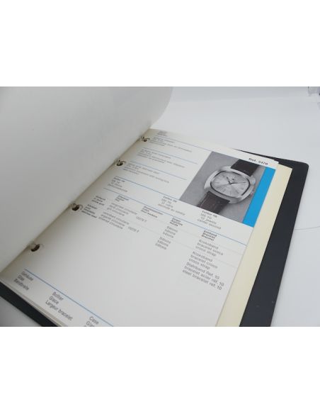 IWC Collection Classeur technique - What you should know about IWC