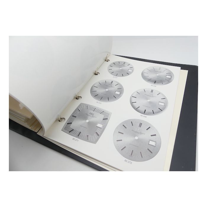 IWC Collection Classeur technique - What you should know about IWC