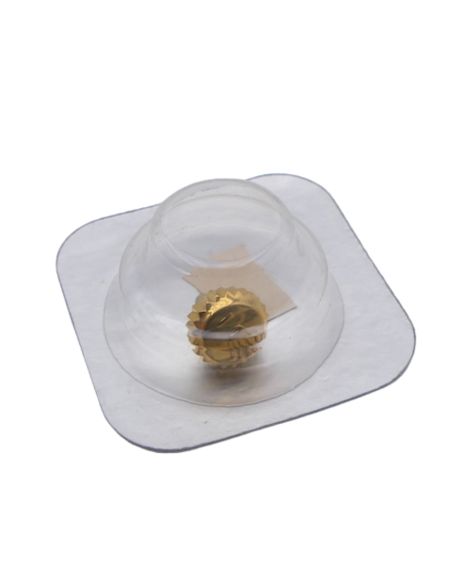 copy ofRolex 703-8 Couronne OR - Gold crown