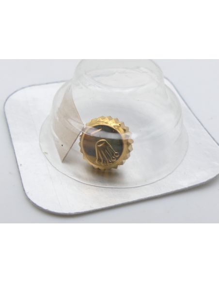 copy ofRolex 703-8 Couronne OR - Gold crown