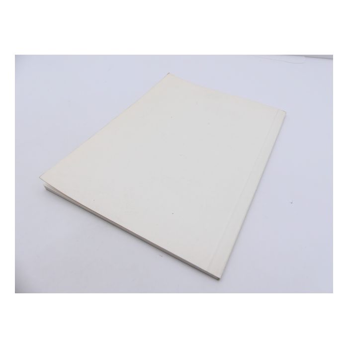 Blancpain livret de Garantie vierge - Guarantee booklet